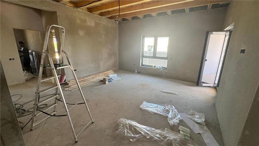 Casa 3 dormitoare pe un singur nivel, teren 560 mp - Cristian