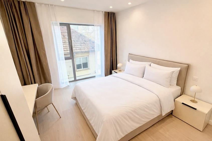 Pet Friendly | Apart 2 camere 65m2 | Aviatiei Tower 2 - Promenada | Imobil 2025