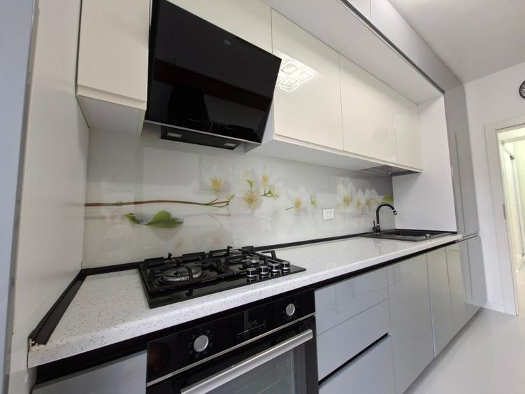 Apartament cu 3 camere / Complex rezidential/ Zona Lujerului/ Vedere deschisă sp