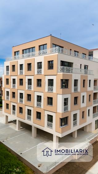 BERLIN 5 | Garsonieră cu loc de parcare | Proiect finalizat