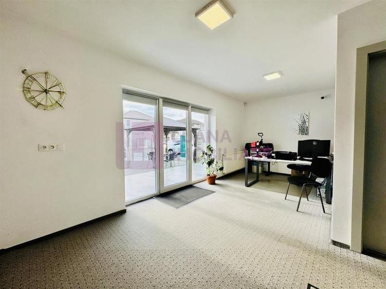 Spatiu de birouri | 122 mp utili | Cartierul Arhitectilor | parcari private |
