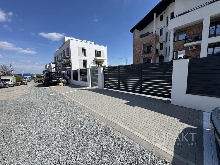 Apartament nou, 2 camere, parcare inclusă, Europa