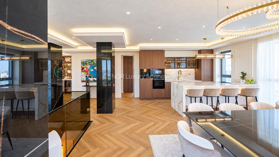 Cloud9 Residence | Aviației–Pipera | Vânzare penthouse