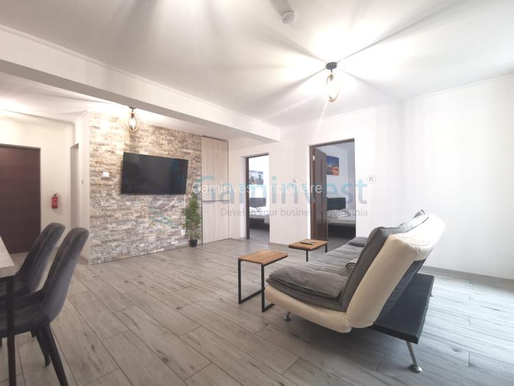 Apartament de inchiriat 4 camere in Oradea, zona Iosia, 90mp - 4