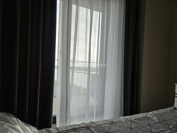 Apartament 3 camere Faleza Dunarii Priveliste Deosebita Loc Parcare - 9