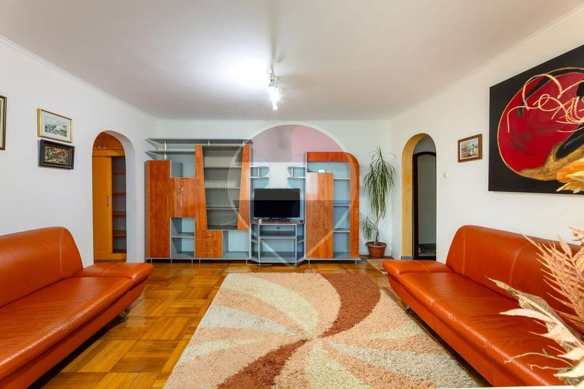 Apartament cu 2 camere de închiriat în zona Confectii