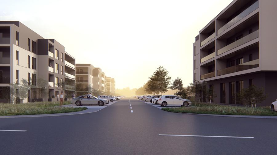 APARTAMENT 2 CAMERE MAGNOLIA VILLAGE PAULESTI