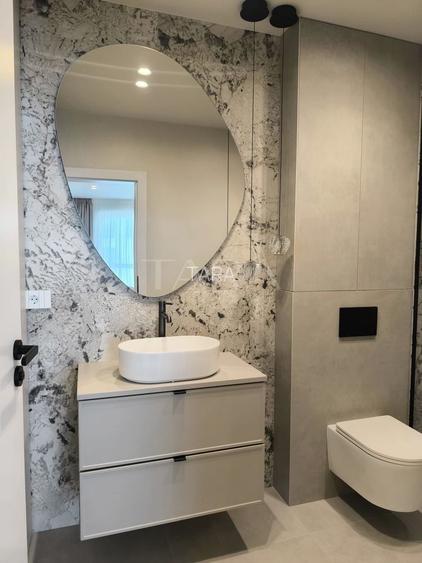 Apartament modern 2 camere, Florești, bloc nou 2024, parcare inclusă. - 8