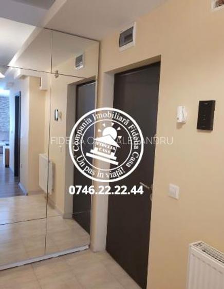 Apartament 2 camere zona Palas - 2