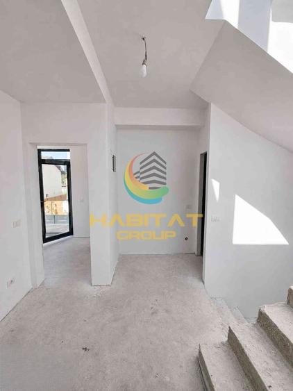 Vila individuala 4 camere+ teren 190mp- acte gata