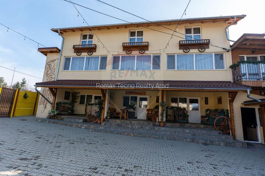 Pensiune ,business la cheie, Vulcan jud. Hunedoara - 3