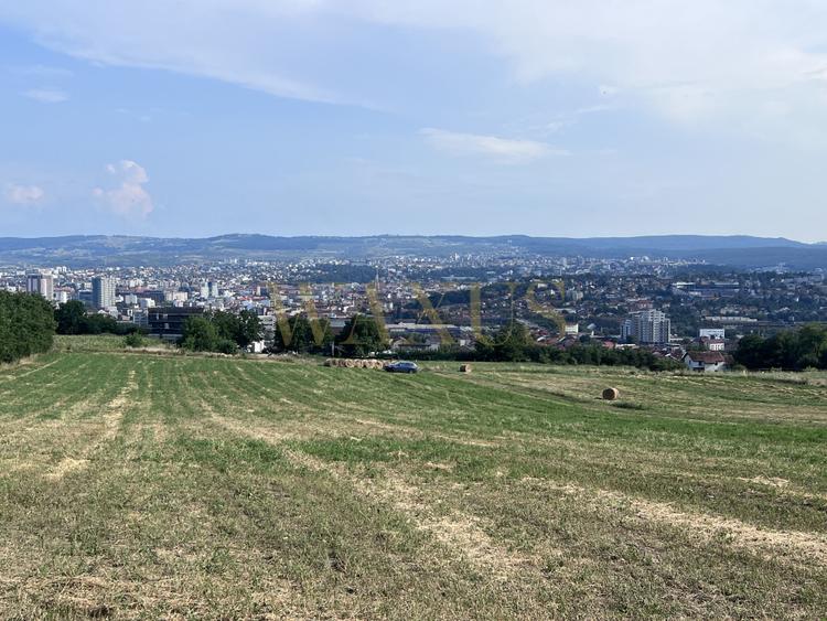 Oportunitate de investiție Teren intravilan, 3150 mp , Panoramic , Dambu Rotund