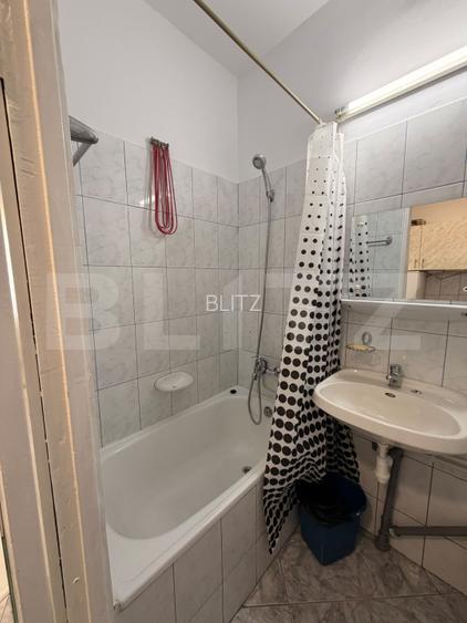 Garsonieră 21 mp, Etaj 2, Mănăștur – Taberei - 4