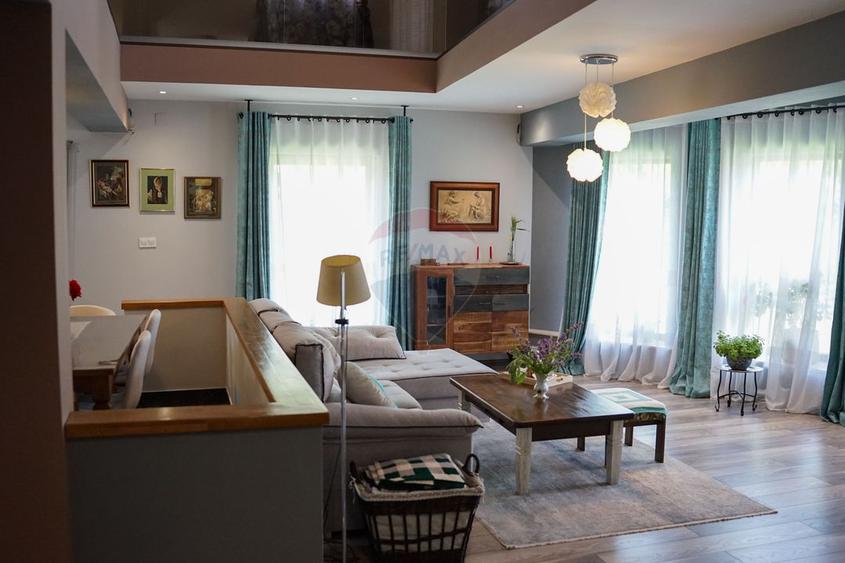 Casă individuală de vânzare în zona Borhanci