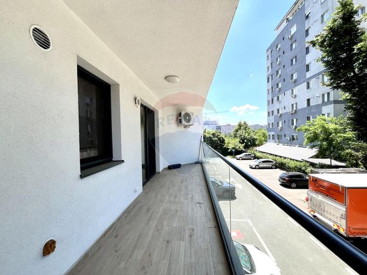 Apartament 2 camere+ terasă de închiriat în Vulcan Residence Sebastian