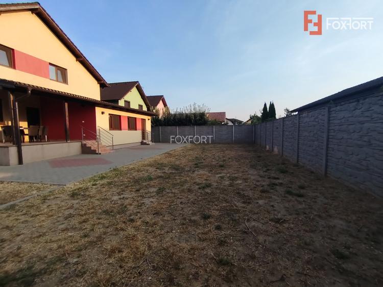 COMISION 0% Casa individuala cu 6 camere de vanzare in Giroc – V10335 - 54