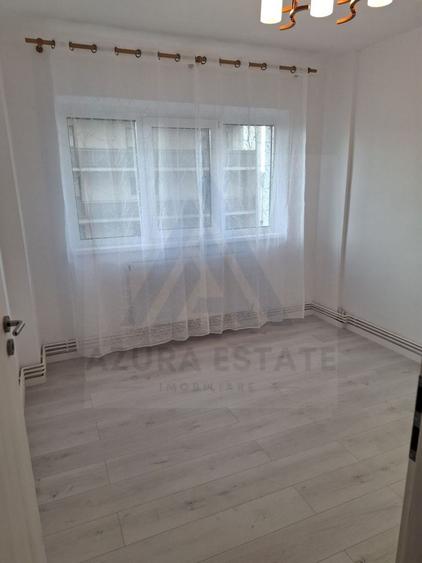 Apartament complet renovat 2 camere si bucatarie inchisa zona Rahovei