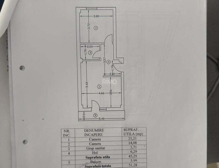 Apartament ultra-modern cu doua camere, Jiului-parc Bazilescu - 11