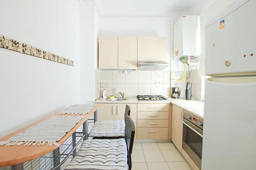 Apartament 2 camere, Copou Penitenciar, mobilat