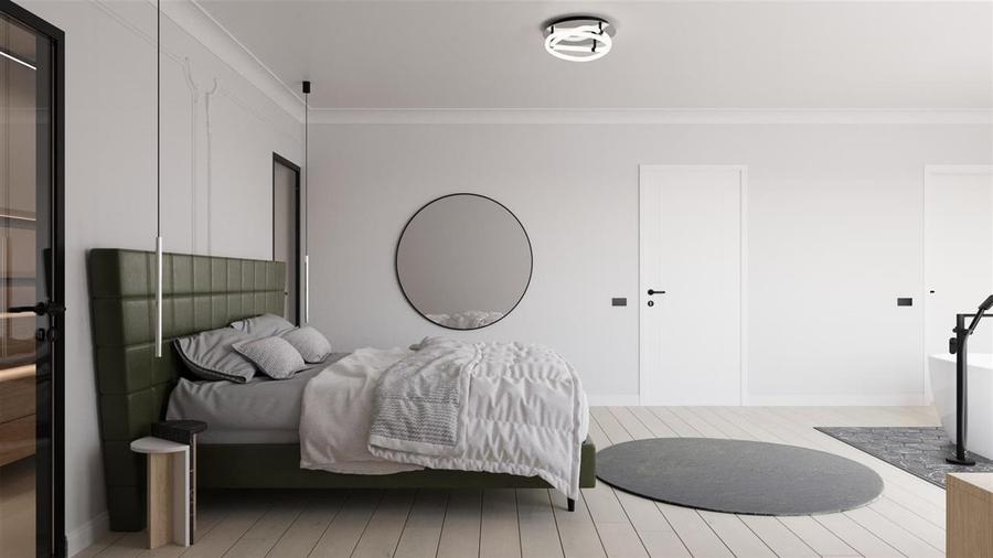 EXCLUSIVITATE!!! Penthouse exclusivist cu 5 camere si terasa