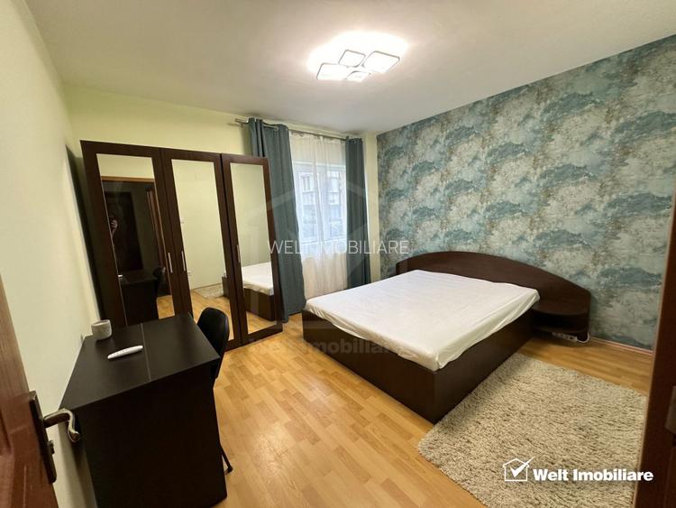 Apartament de inchiriat, 3 camere, 2 dormitoare, Marasti - 7