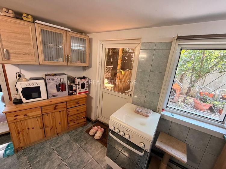 URGENT!, teren cu dubla deschidere,  casa reconditionata, NEGOCIABIL - 10