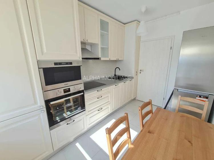 Apartament Lujerului | Granvia Park | Parcare subterana