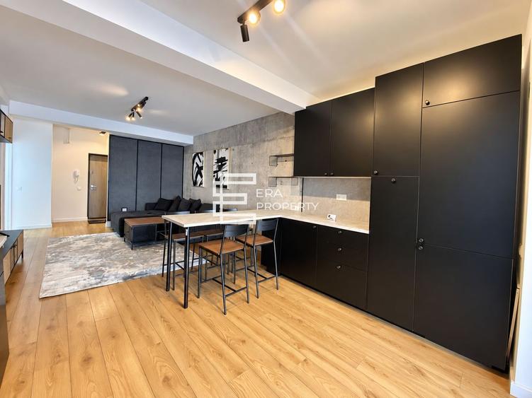 Apartament 52 mp- DaVinci Homes – design industrial & finisaje premium