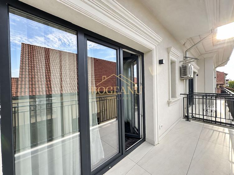 BG202-Apartament LUX 2 camere, mobilat,design industrial,parcare GIROC