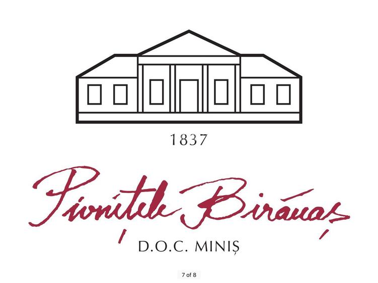 Pivnițele Birăuaș D.O.C Miniș - RATE FĂRĂ DOBÂNDĂ - 54