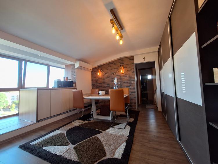 3 camere spatiose si luminoase- elegant si cu bun gust amenajate-2 bai-Soarelui