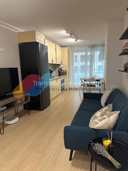 Apartament 2 camere, 49 mp, terasa-Grigorescu