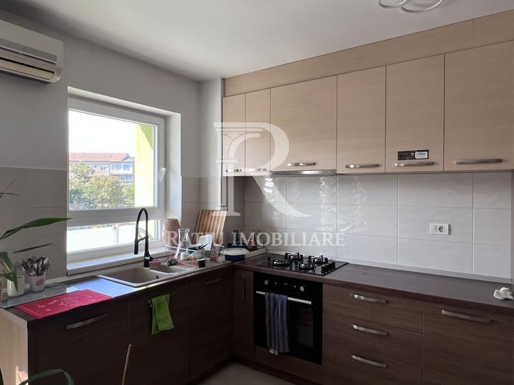 Apartament cu 2 camere| Parcare Supraterana | Piata Nucetului | Oradea