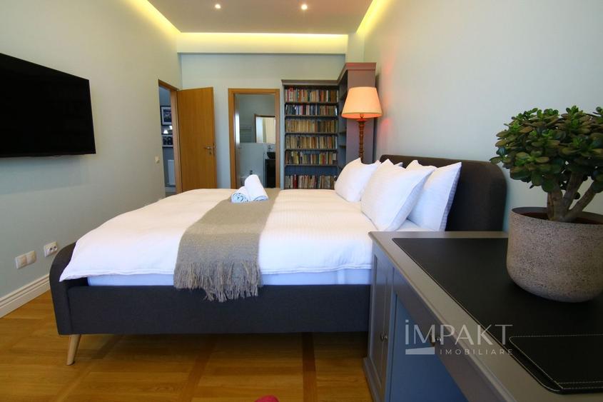 Penthouse de Lux 3 camere, zona Semicentrala!