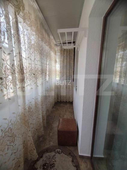 Apartament 2 camere decomandat, 54 mp, loc parcare, zona Lunca Cetatuii - 12