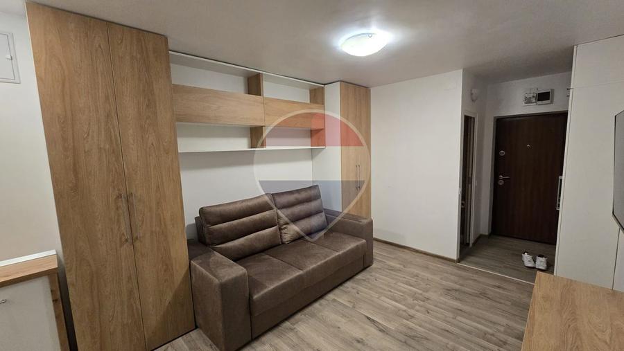 Garsonieră modernă 25 mp | Prima închirie -Zona Nicolina 1
