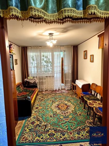 Apartament 2 camere, parter, 49 mp,Primaverii_Scoala 7