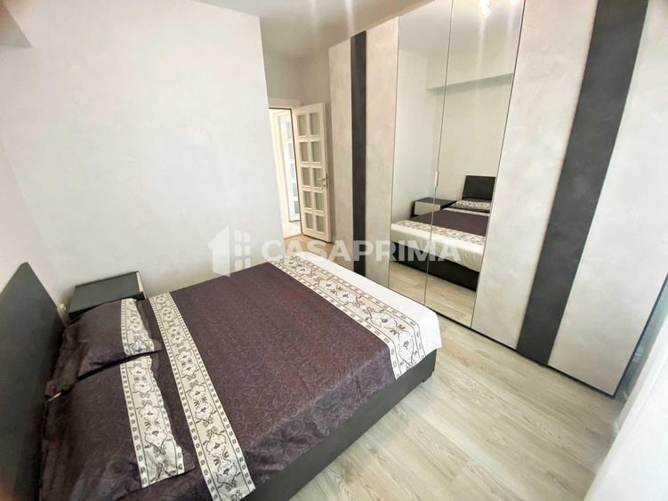 Apartament 2 camere D ROYAL TOWN-Copou, nou+loc de parcare!