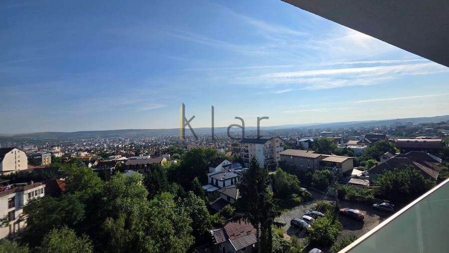 Apartament modern 2 camere 54mp, Andrei Muresanu Sud - Sigma