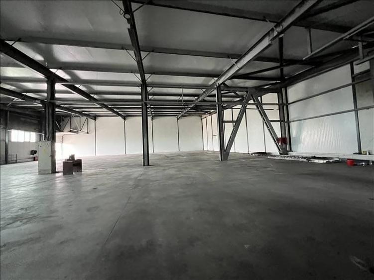 Hala de inchiriat in zona Mehala 1310 mp