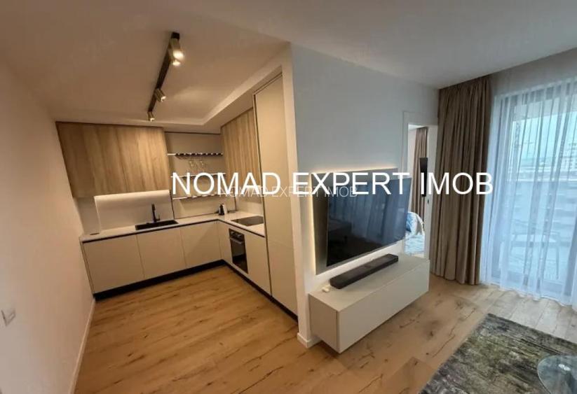 2 camere 64 mp lux prima inchiriere Aviatiei City Point 2 - 5