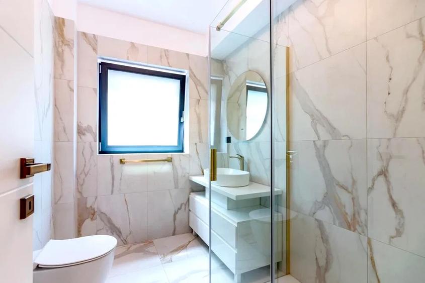 Apartament 3 camere de Lux zona Primaverii Aviatorilor Beller 2 Boxe incluse