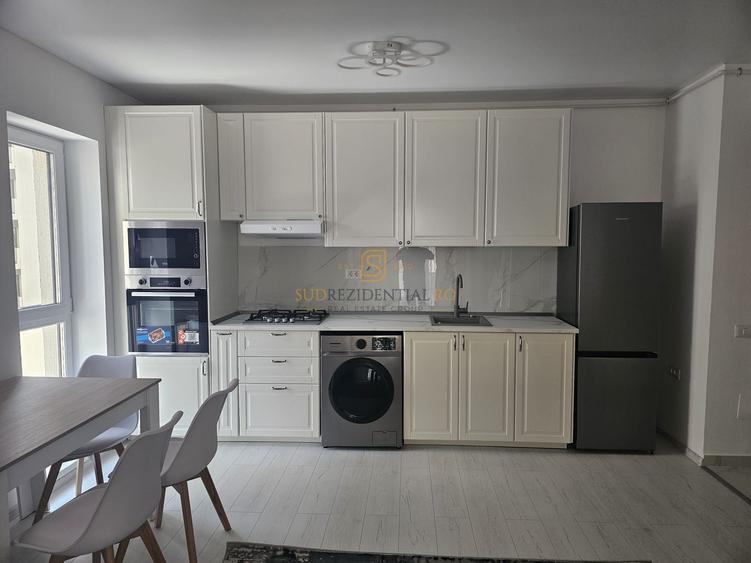 Apartament 2 camere la 10 minute de Metrou Aparatorii Patriei