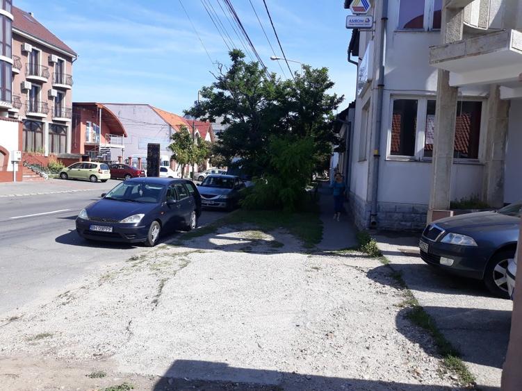 Birou, 950 mp în Central