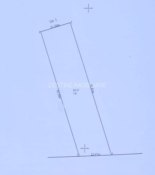 Valea Adâncă , Teren intravilan , 2080 mp - 2