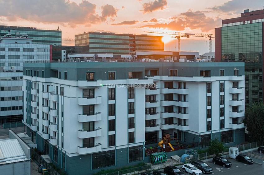 Spatiu Comercial | Complex My Place Residence | Pipera | Nou | 748 mp