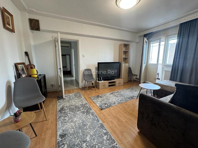 Apartament cu 2 camere Tatarasi - 2