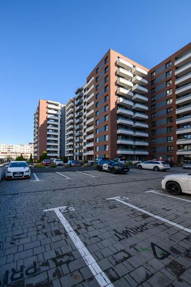 Apartament Unic în Park Lake 2! Vedere la lac, terasă spectaculoasă!