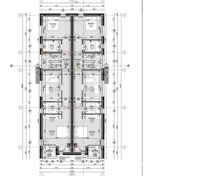 Duplex cu garaj si terasa panoramica 72 mp, Iris - 4