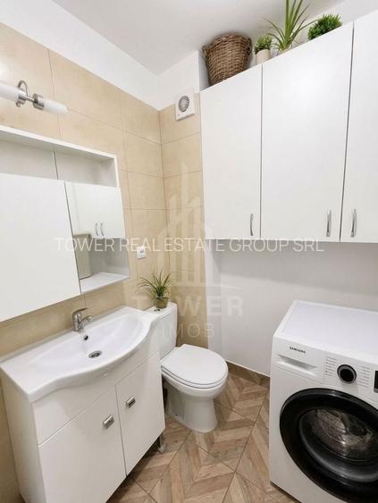 Apartament 3 camere cu 2 băi, 2 locuri de parcare și 2 balcoane - 10